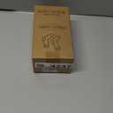 WEVIAS Kids Merino Wool Socks Hiking Ski Boot Winter Thermal Warm Toddler Boys Girls Cozy Socks 4 Pairs (13-15 Years, Black/Grey/White/Light Grey)