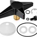 CX900G Pool Filter Locking Knob Kit Compatible with Hayward Star Clear Plus Cartridge Filter Series C751, C900 & C1200, CX900DA Knob Kit with CX900D, CX900J, CX900H, CX900W, ECX1322A, CX900F