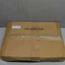 HAITRAL Gold Easel Stand for Sign,Adjustable Display Easel Stand with Chain Support,Heavy Duty Metal Easel for Wedding Sign,Art,Pictures,Paintings, 55" H Welcome Poster Stand Sign Holder Floor Dcor