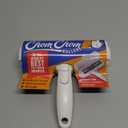 ChomChom Roller Pet Hair Remover  Original Size Reusable Lint Roller for Cat & Dog Hair on Furniture, Couch, Carpet, Car, Rugs & Bedding  Portable, Eco-Friendly (White)