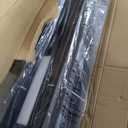 Zinus Victor 4 Inch Quick Lock Box Spring / Mattress Foundation / Built-to-Last Metal Structure / Low Profile / Easy Assembly, King, White