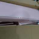 Modern Pink 5 Drawer Dresser for Bedroom, 15" D x 23.7" W x 40.4" H in Simply Chest of Drawers, Wood Storage Dresser with Deep Drawers for Living Room Hallway Entryway, Pink