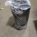 NOMEY Evaporative Air Cooler, 3-IN-1 Air Conditioner Portable for Room w/ 4 Modes & 3 Speed, 12H Timer, 1 Gal Detachable Water Tank, 4 Ice Packs, Remote, 70 Oscillation Air Cooler for Bedroom Indoor