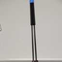 SE244P60EZ10 24 inch 60 lbs Gas Strut Prop, 24 Shock Lift for Camper Shell Tonneau Cover RV Bed Door Leer Camper Shell Cap Topper Canopy Glass Door, 2 Pack