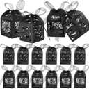 Cabilock Halloween Candy Box Pumpkin Spider Web Hollow Treat Box for Party Supplies 8.3X4.5X0.2 Inches Stylish Holiday Favor Container