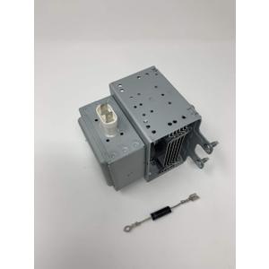 New Primeco WB27X10880, Microwave Magnetron Compatible Made by OEM Parts Manufacturer, W10126786, WB27X10939, 5304456105