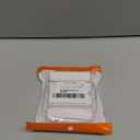 CLYMENE 4 Pack Light Switch Cover Guard, Child Proof Wall Switch Cover Keeps Your Lights or Switches from Getting Accidentally Turned ON or OFF, Toggle Style (White)