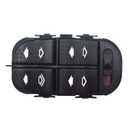 Master Power Window Switch 7S4Z14529A 901-330 Replacement for Focus 2000 2001 2002 2003 2004 2005 2006 2007