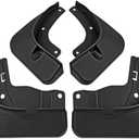 Pezmenn Mud Flaps Splash Guards for Hyundai Venue 2019-2023 Front and Rear 1 Set Mud Guards