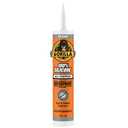 Gorilla 100% Silicone Waterproof Caulk, AllPurpose Sealant, Mold & Mildew Resistant, Flexible Seal, Clear, 10 oz Cartridge (Pack of 1)
