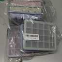 1 Tbsp Silicone Freezer Molds - Perfect for Storing Garlic, Herbs, Ginger, Pesto, Tomato Paste, Lemon Juice,Vegetable Purees, Purees and More - Silicone Food Freezer Tray (Multicolor 6 Pack)