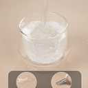 Leather Desk Pad Protector,Office Desk Mat,Large Mouse Pad, Non-Slip PU Leather Desk Blotter,Desk Pad,Waterproof Desk Writing Pad for Office and Home (Beige,31.5" x 15.7") (32" x 16")