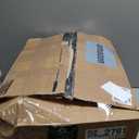 Furhaven Orthopedic Dog Bed for Large Dogs w/ Removable Bolsters & Washable Cover, For Dogs Up to 95 lbs - Faux Fur & Velvet Sofa - Dark Sage, Jumbo/XL