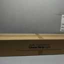 Euri Lighting ELS4-45W103sw 4FT LED Linear Strip Fixture, CCT (35K, 40K, 50K) & Wattage Tunable, (34, 38, 45W), 4420, 4940, 5850lm, 120~277V, 0-10V Dimmable, DLC, 5YR, 50K HR WTY