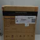 3500 Sq.Ft Basement Dehumidifier,AEOCKY Max 50 Pint/D Drain Hose Dehumidifier for Home,Bedroom,Bathroom,Room,Intelligent Humidistat,Quiet (Ivory)