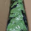 VIAGDO Artificial Fiddle Leaf Fig Tree 6ft Tall 86 Decorative Faux Fiddle Leaves Fake Fig Silk Tree in Pot Artificial Tree for Home Office Living Room Bathroom Corner Decor Indoor