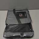 GORILLA GRIP Cat Carrier Travel Bag Up to 15 Lbs, Soft Collapsible Small Dog Carriers, Top and Side Entry Breathable Mesh, Grip Feet on Underside, Cozy Washable Waterproof Pad, Portable Kennel, Gray (17.0"L x 11.0"W x 11.0"H)