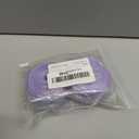 Holographic Purple Ribbon 1.5 inches x 20 Yards for Gift Wrap Birthday Decorations Christmas Decorations Wedding (Purple, 20 Yards)