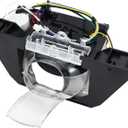 242270106 Dispenser for Refrigerators,242270106 Dispenser Compatible with Frigidaire Refrigerator,Manufactured to Specifications to Ensure Optimal Performance of Refrigerator Equipment