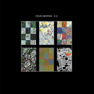 Colin Newman A-Z, Audio CD