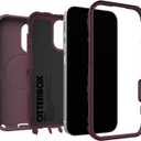 OtterBox iPhone 17 Defender Pro Series Case - Purple Mystery - Tough, Rugged & Durable iPhone Case, Snaps on MagSafe