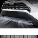1Pcs Front Grill Mesh Inserts For Toyota RAV4 LE/XLE 2019-2025