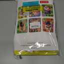 Winlyn 24 Sets Halloween Craft Kits DIY Halloween Picture Frame Decorations Art Sets Ghost Monster Jack-O'-Lantern Fall Leaf Festive Foam Stickers Arts and Crafts for Kids Party Classroom Activities