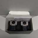 FRANXI H 11 Bulbs, 60W Super Bright Fog light Bulbs, 6000K Cool White, 1:1 Design with Cooling Fan, Plug and Play, Pack of 2