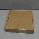 ZEEYUAN 4x6 Desktop Flip Photo Album on Stand Acrylic Picture Frame Holds 60 Pictures, 4x6 Standing Photo Album Double Side Display Gifts for Thanksgiving Christmas Valentines (Black)