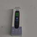 No-Touch Thermometer for Adults and Kids, Digital Baby Thermometer with Fever Alarm, 1 Second Fast Result, FSA HSA Eligible, Easy to use, 2 in 1 Mode 