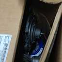 Shark AZ2001AMZ Vertex DuoClean PowerFins Upright Vacuum, with Powered Lift-Away & Self-Cleaning Brushroll, Dark Lilac, 1 qt Dust Cup