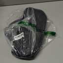 Car Handbag Holder Between Seats Back Storage Organizer Net Pocket Purse Holder Tissue Purse Holder, Driver Storage Pouch for Handbag Cup (Black)