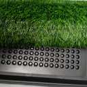 Dog Potty Tray System 
 16x20in