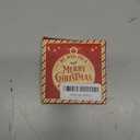 Wordle Ornament - Wordle Ornaments for Christmas Tree - Ideal Wordle Gifts for Puzzle Lovers, 2025 Special Edition Christmas Ornament, Perfect Present for Puzzle Enthusiasts, Holiday Decorations (Funny 01)