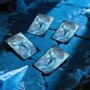 MTG Card Sleeves - Ugin Spirit - 100 CT EDH Commander Sleeves for Magic The Gathering