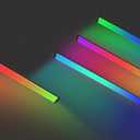 Generic 2-in-1 RGB Monitor Light Bar, RGB LED Gaming Atmosphere Light, USB Powered, Multi-Colour LED, Table Mount