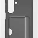 SAMSUNG Galaxy A26 5G Card Slot Case, Sleek Design, Durable Design, Black, EF-OA266TBEGUS