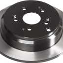 Wagner Brake BD126010E Disc Brake Rotor