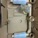 Pfister 00731XA 2-Handle Shower Only Rough-In Valve (.5, No Finish)