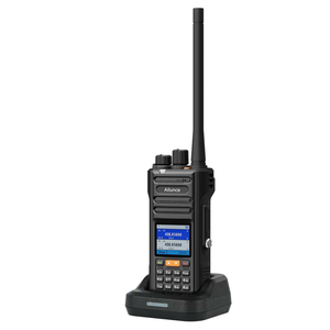 Ailunce HA2 Bluetooth APP Programming 10W UV Dual Band Ham Radio with GPS/APRS