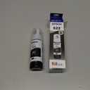 EPSON 522 EcoTank Ink Ultra-high Capacity Bottle Black (T522120-S) Works with ET-2720, 2800, 2803, 2840, 4700, 4800, 4810