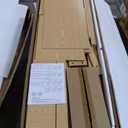 Fluted Dresser for Bedroom with 9 Drawers,62.99" Modern Chest of Drawers with Faux Marble Top, Curved Profile Design,Dresser TV Stand, Wood Drawer Organizer for Living Room, Hallway, Wood