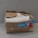 PaPaMat 1.3" Thick Baby Play Mat for Floor Playpen, 50x50 Foam Tummy Time Mat, Padded Support Soft Plush Nursery Rug for Infant Kids Toddler Crawling Kick Activity (Ivory)