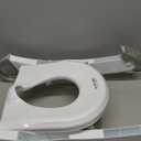 Spuddies Spuddies Potty with Ladder, White/Gray, One Size (Pack of 1)