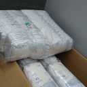 Pampers Pure Baby Diapers, Size 2 (12-18 lbs), 186, Up to 100% Leakproof, Premium Hypoallergenic Soft Diapers