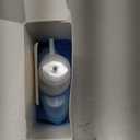 CLINTT 500ml Soft Flask, Foldable Running Water Bottle, TPU Folding Soft Water Flask, BPA-Free Collapsible Flask for Hydration Pack Running Vest, Cycling, Climbing, Hiking - 1Pcs, Blue