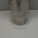 A-KARCK 3" Inlet Exhaust Resonator, 3" Inlet 3" Outlet 13.8" Overall Length Muffler Resonator Stainless Steel Polished