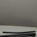 Carivia Room Divider - 6 Ft Single Panel, 69''W x 70''H Freestanding Privacy Screen for Room Separation, Portable Partition in Grey