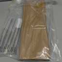 MECCANIXITY Acrylic Display Case Plastic Box Cube Storage Box Clear Small Assemble Dustproof Showcase 14.1x4.3x4.1 Inch for Collectibles Items