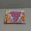 Guess Who? Board Game with Classic Characters by Winning Moves Games USA, Classic Children's Mystery Board Game of Deduction for 2 Players, Ages 6+ (1191)